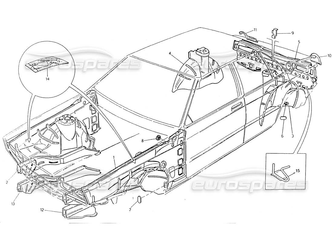 part diagram containing part number 321320220