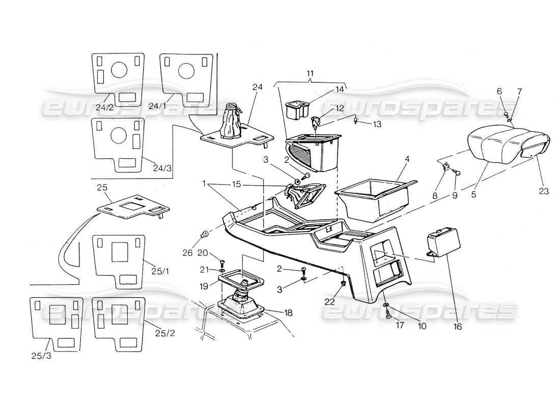 part diagram containing part number 328955182