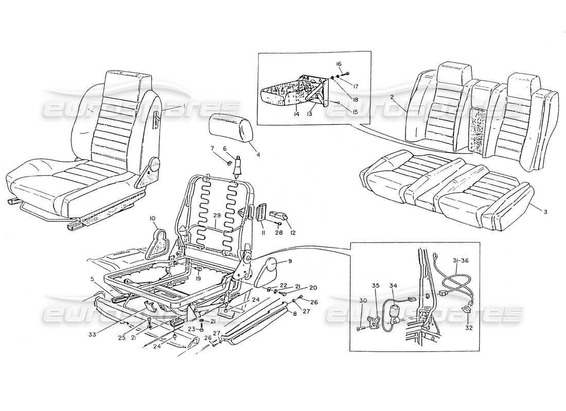 part diagram containing part number 316952157