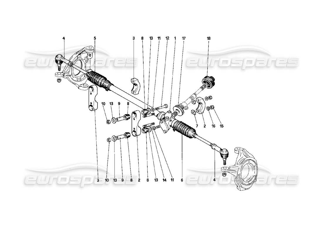 part diagram containing part number 131688