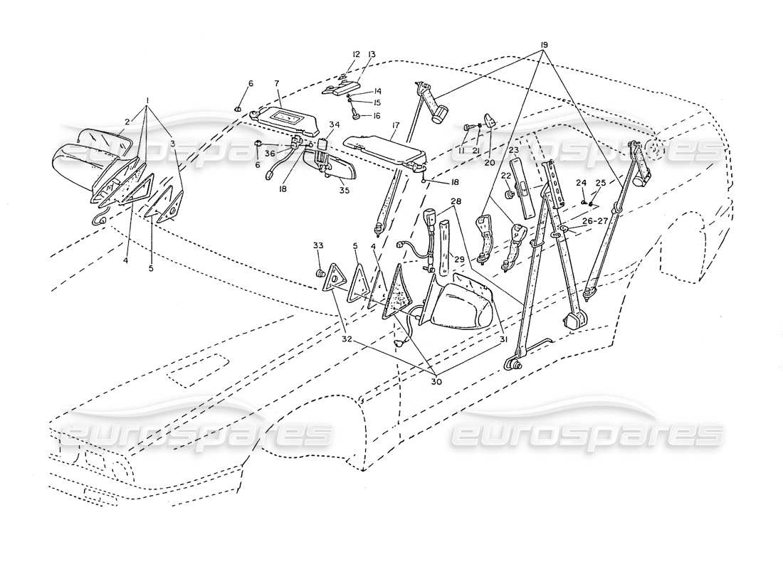 part diagram containing part number 368100151