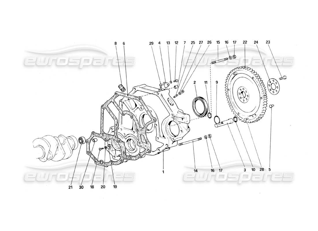 part diagram containing part number 114769