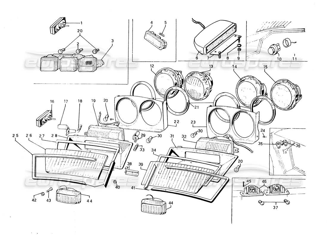 part diagram containing part number 007044044