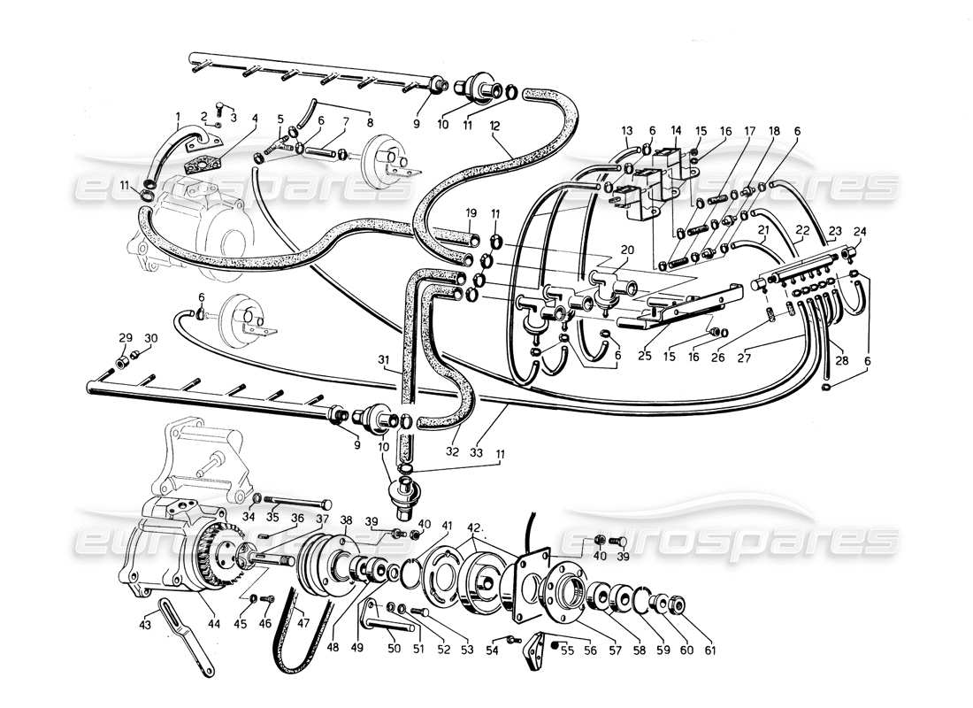 part diagram containing part number 004622622