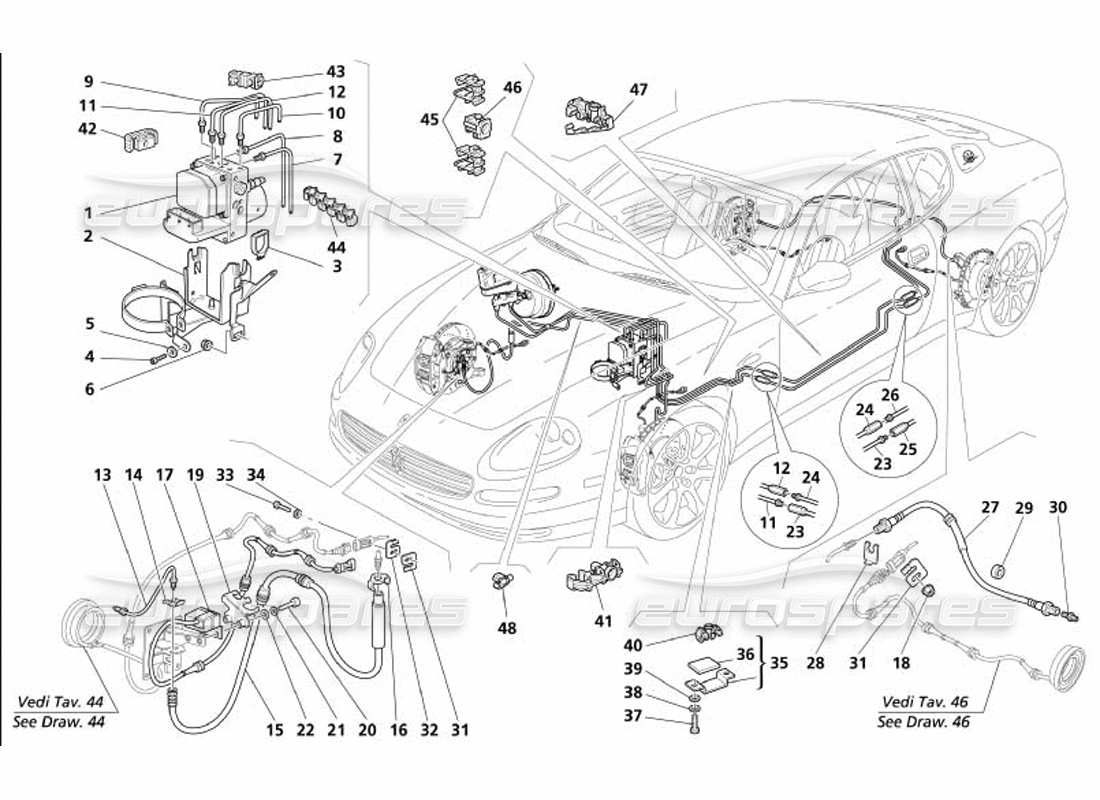 part diagram containing part number 198641