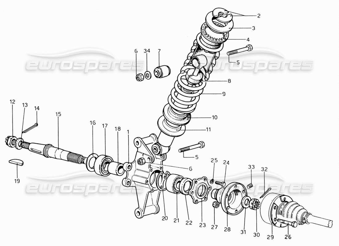 part diagram containing part number a 12 x 10a