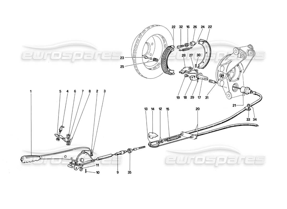 part diagram containing part number 10418500