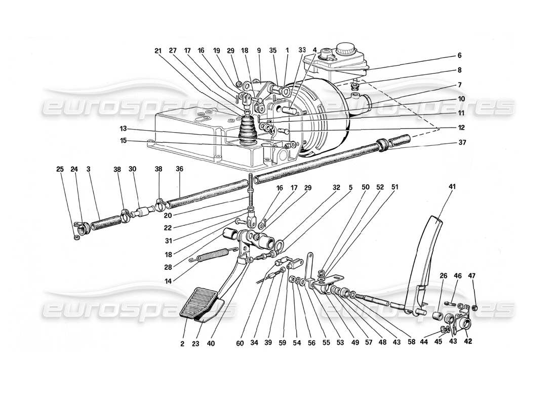 part diagram containing part number 118817