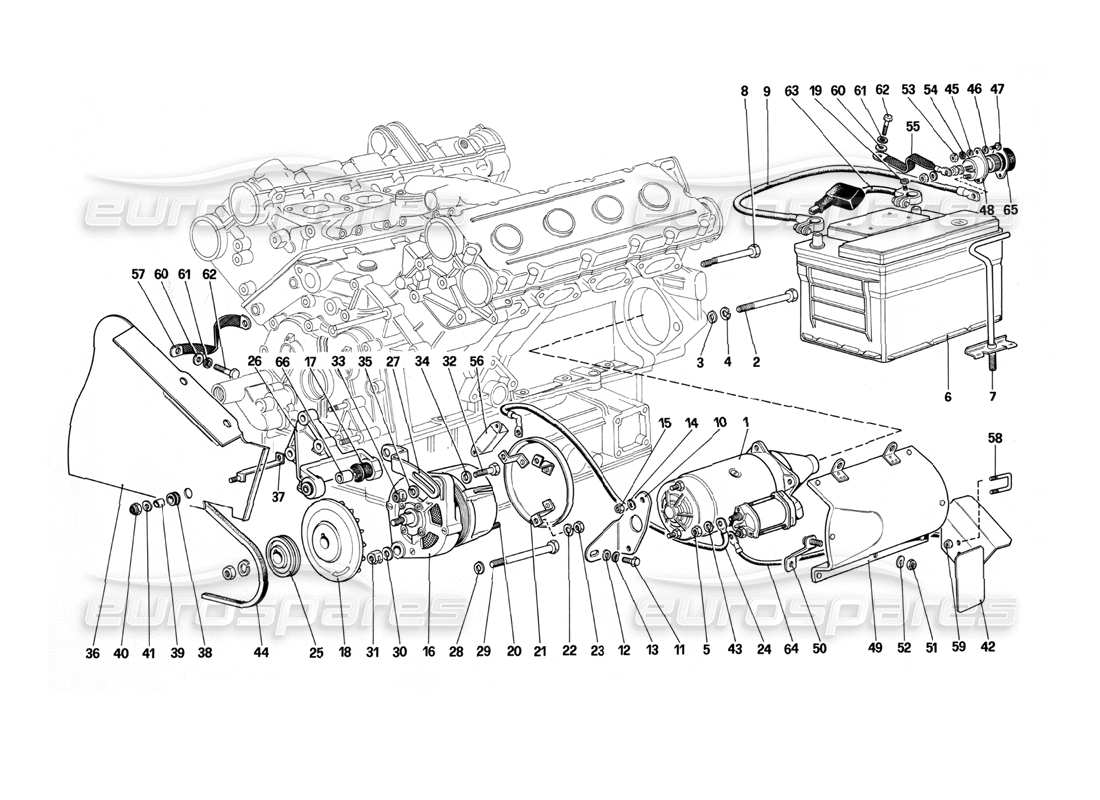 part diagram containing part number 10373411
