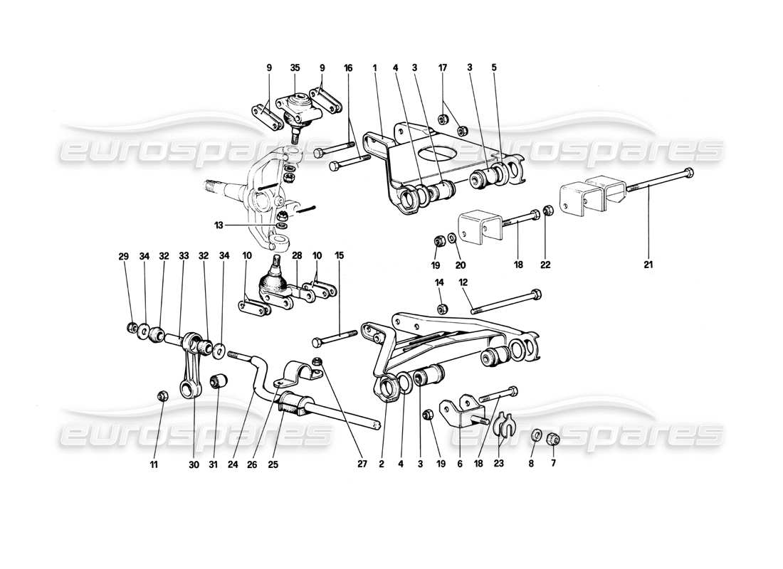 part diagram containing part number 12674521