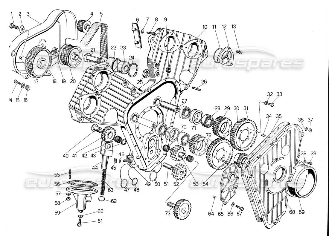 part diagram containing part number 001210879