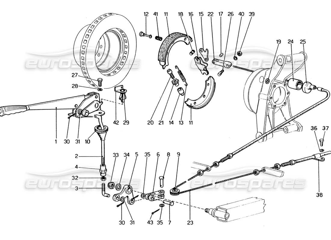 part diagram containing part number 101269