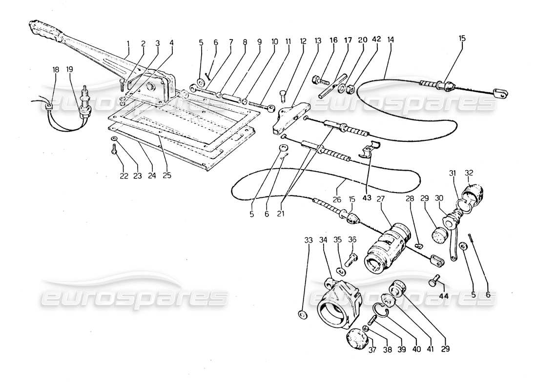 part diagram containing part number 008700814