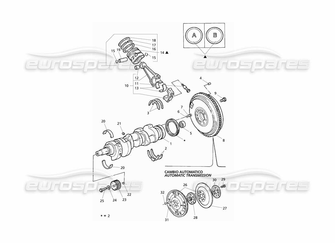 part diagram containing part number 459022300