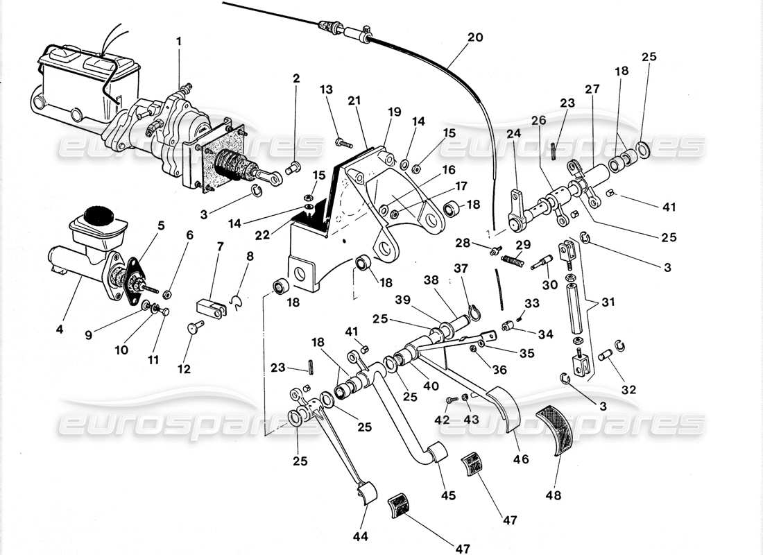 part diagram containing part number 008700527