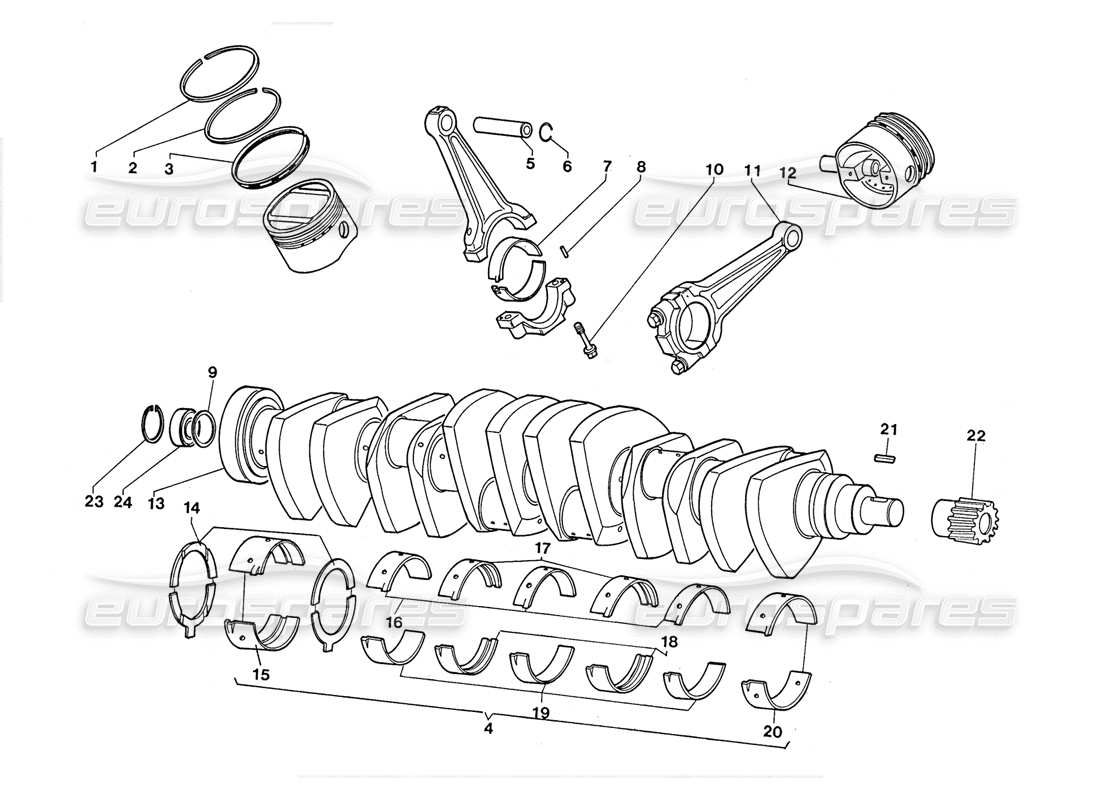 part diagram containing part number 001428128