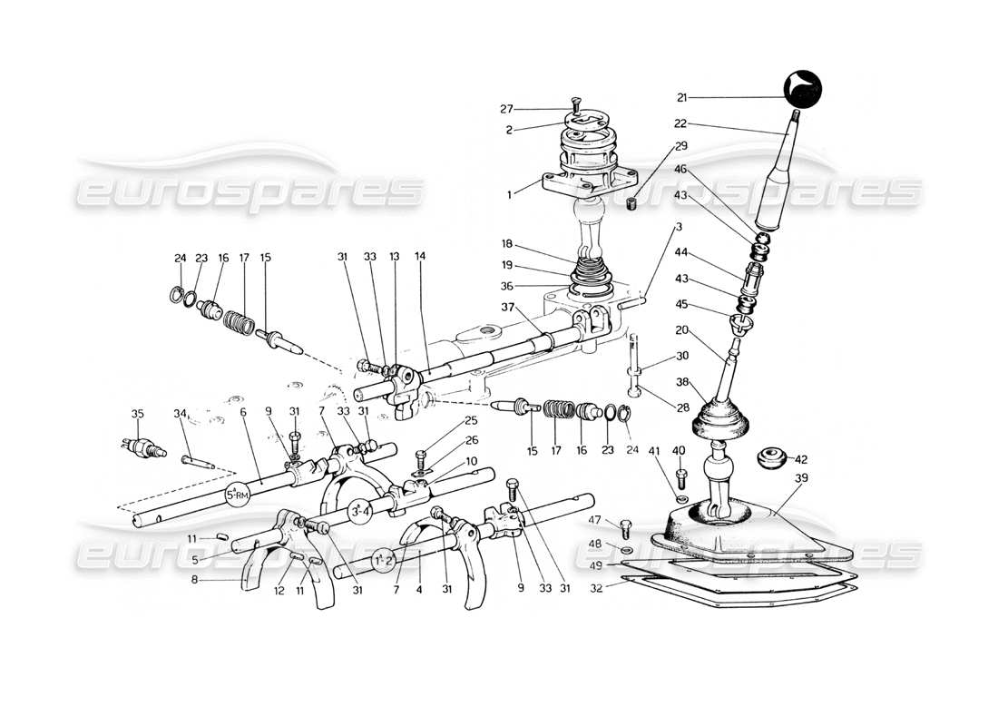 part diagram containing part number 104826