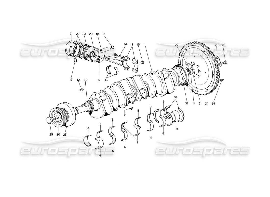 part diagram containing part number 106943