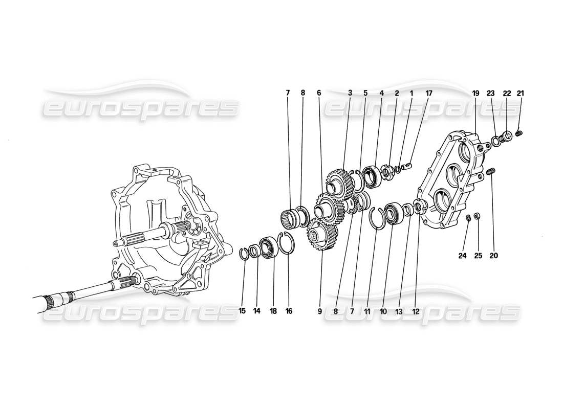 part diagram containing part number 127120