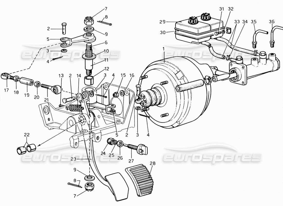 part diagram containing part number 94969