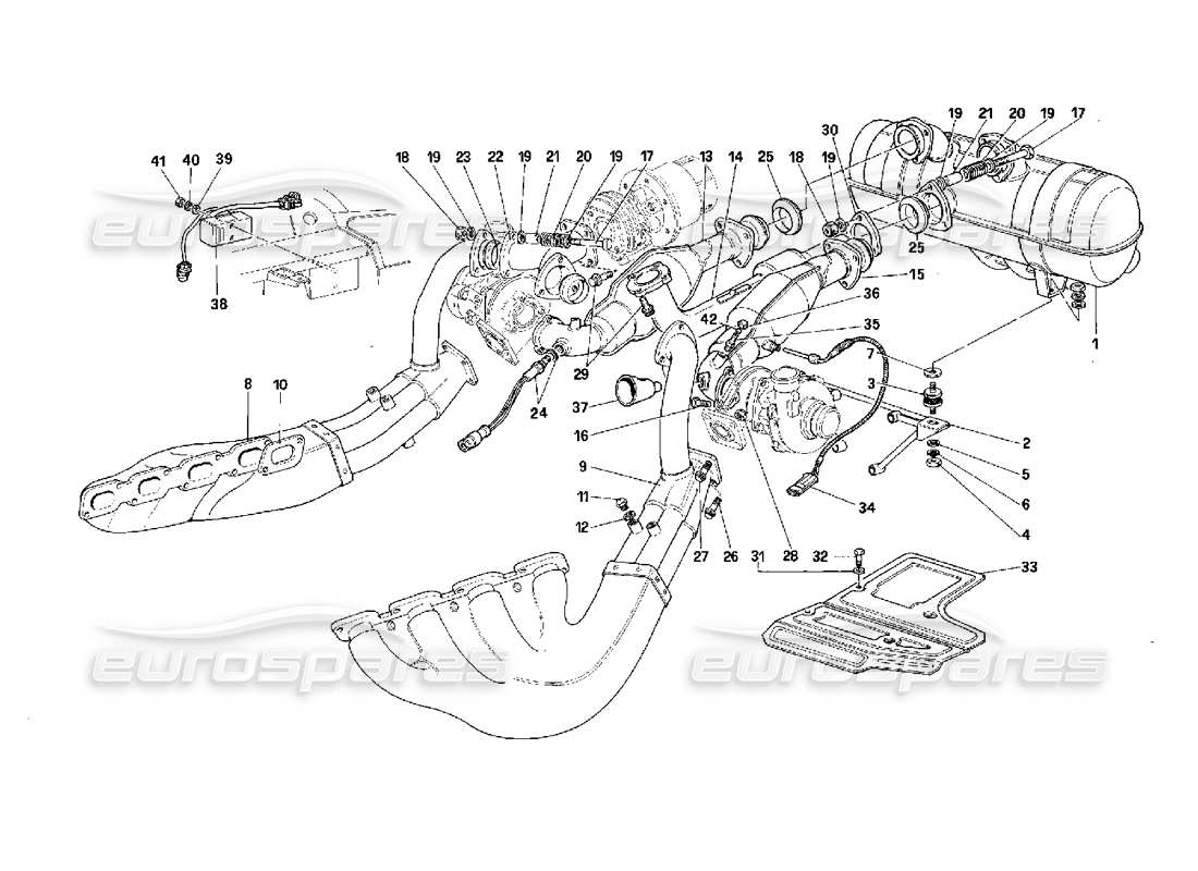 part diagram containing part number 144412