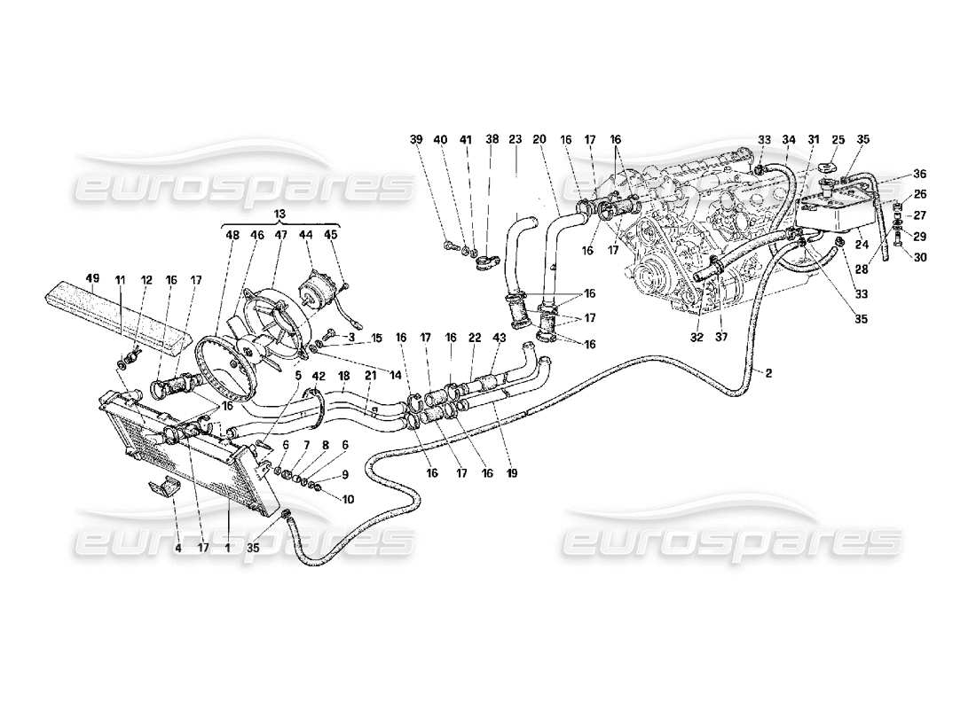 part diagram containing part number 139161