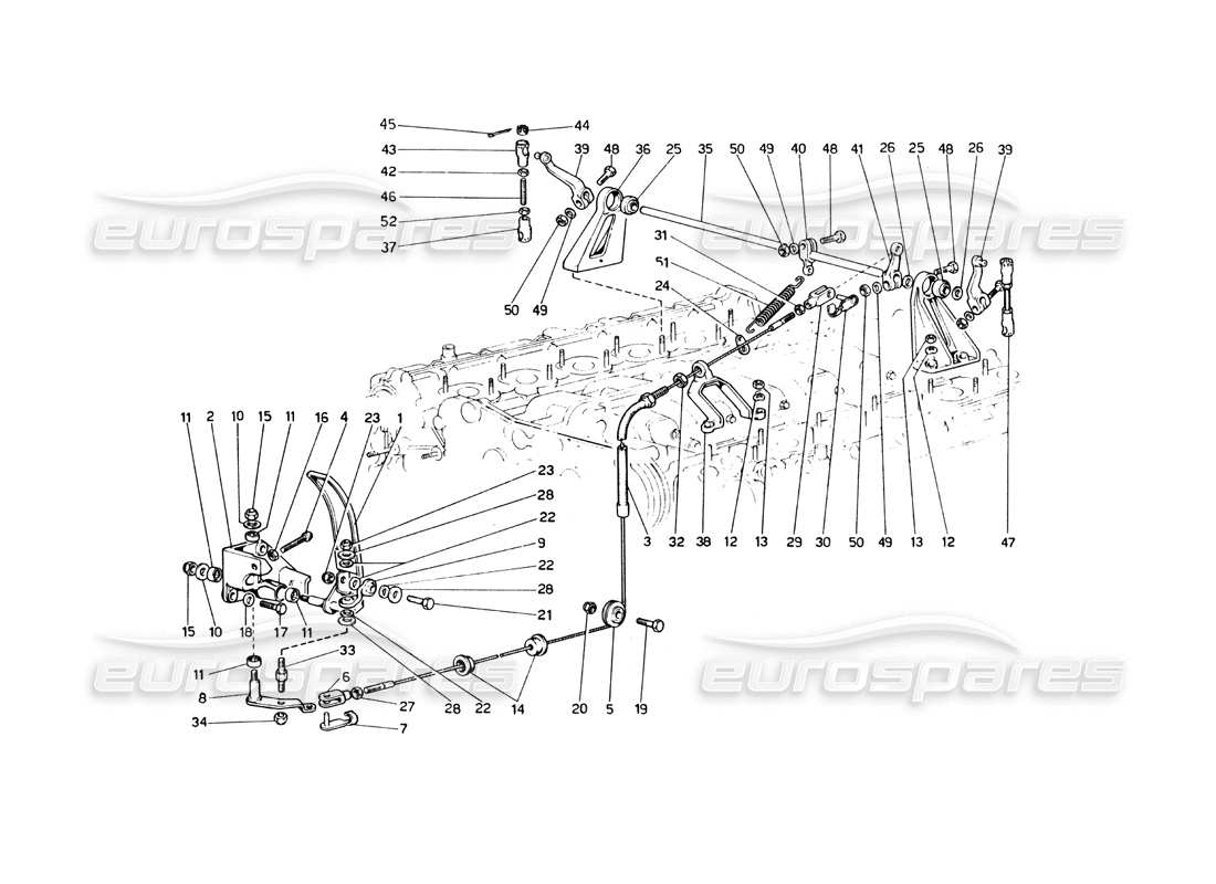 part diagram containing part number 106345
