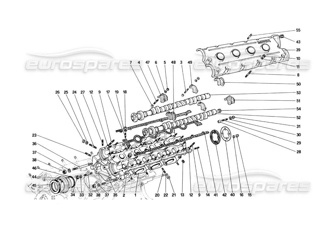 part diagram containing part number 115237