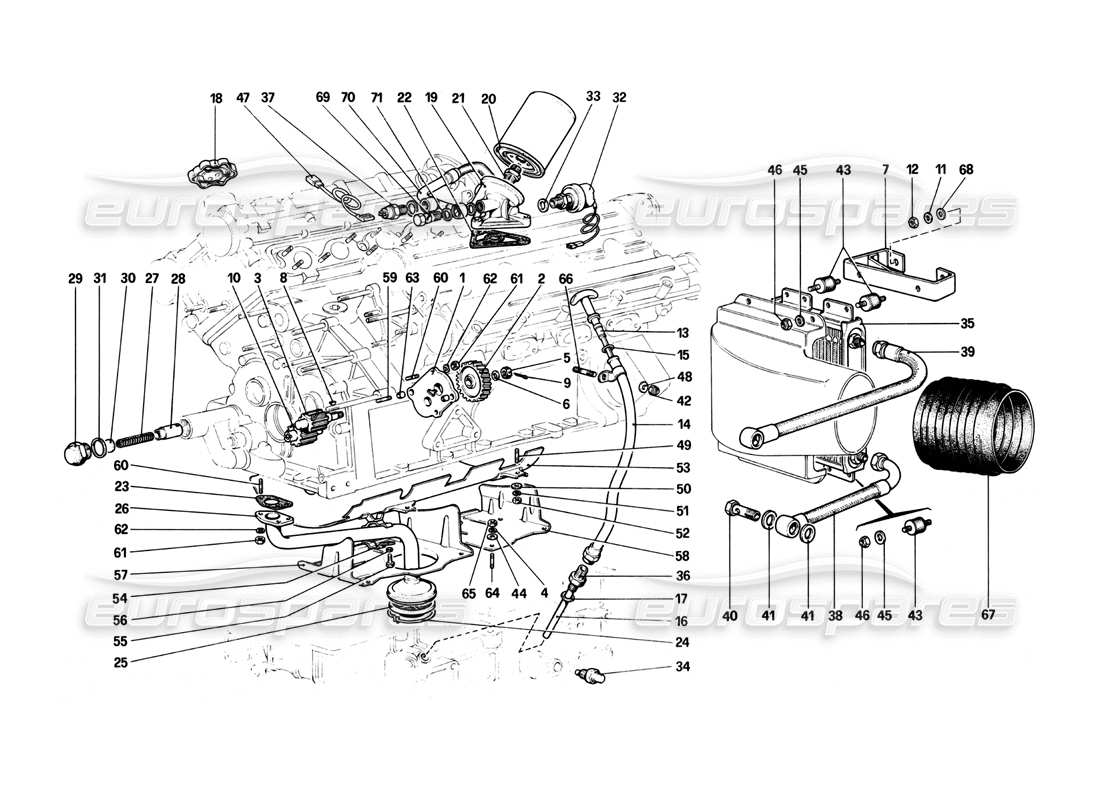 part diagram containing part number 119937