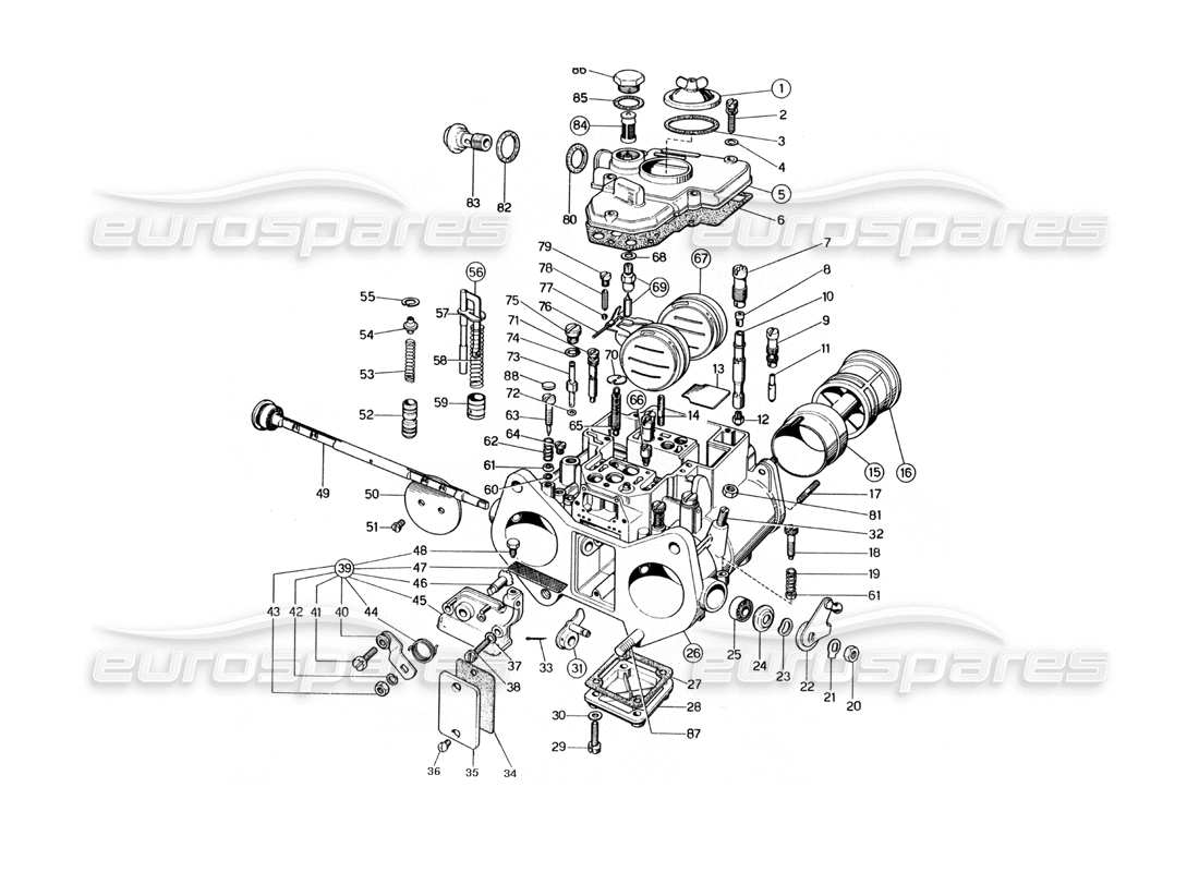 part diagram containing part number 100365