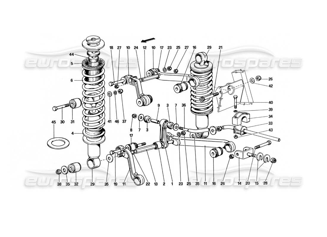 part diagram containing part number 110918