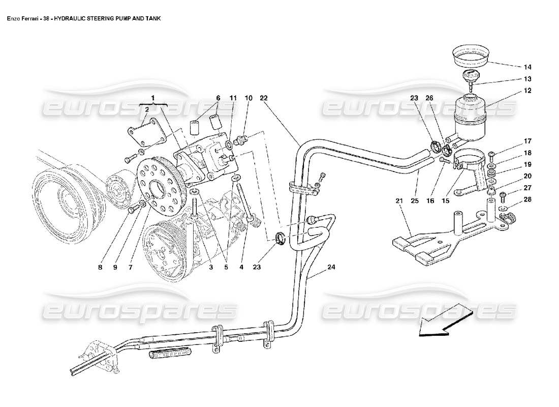 part diagram containing part number 188379