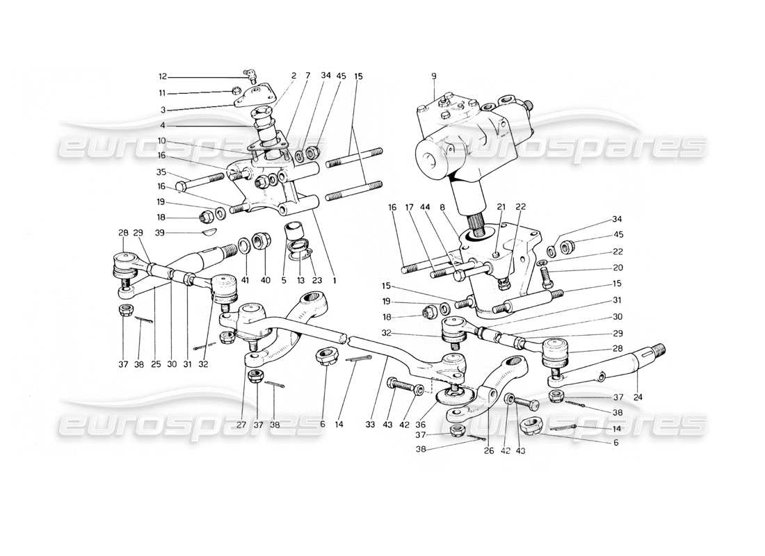 part diagram containing part number 101168