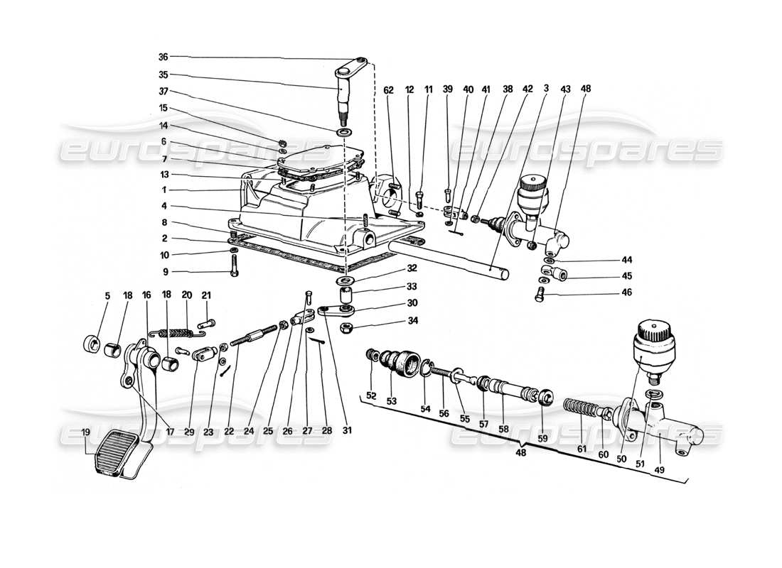 part diagram containing part number 109406