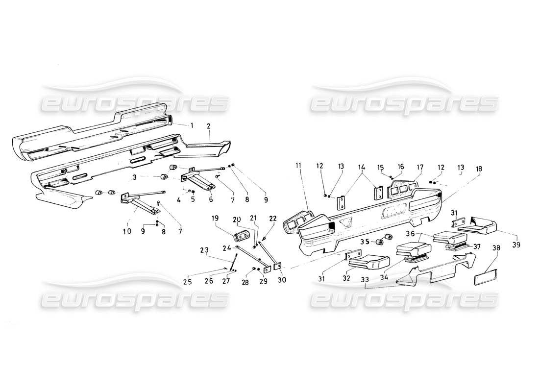 part diagram containing part number 007063093