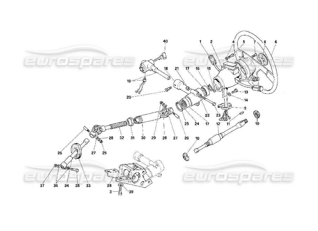 part diagram containing part number 12544179