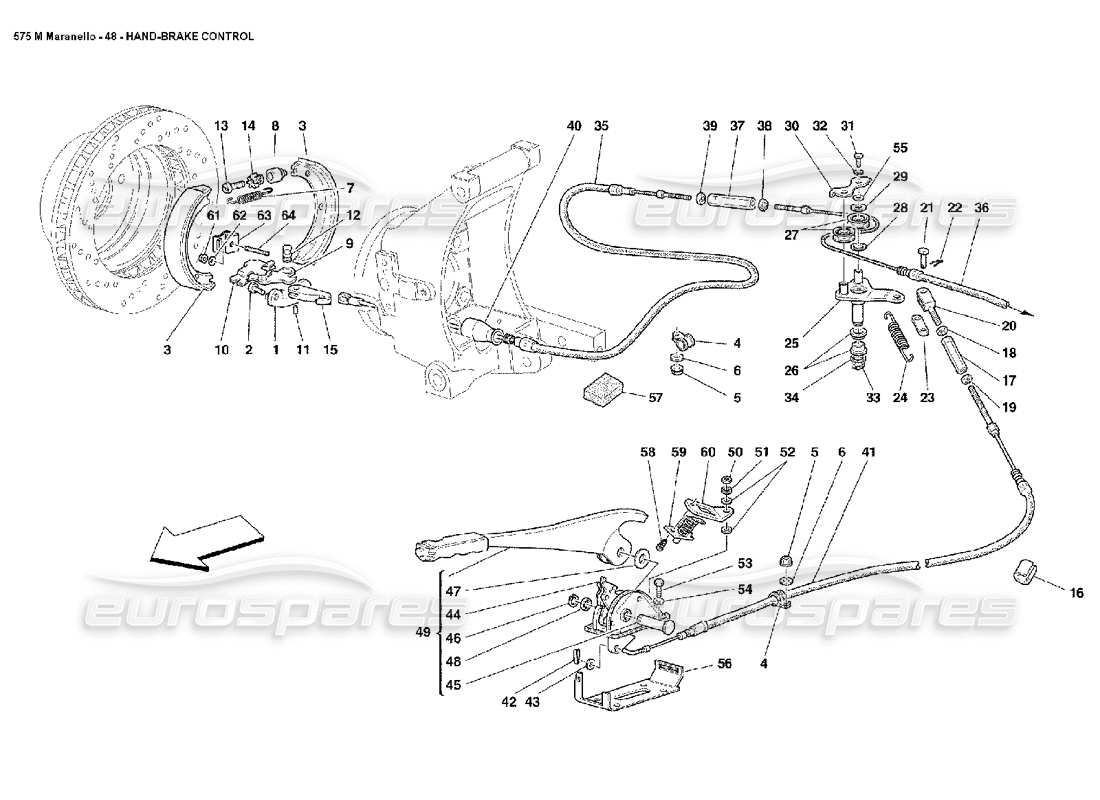 part diagram containing part number 191637