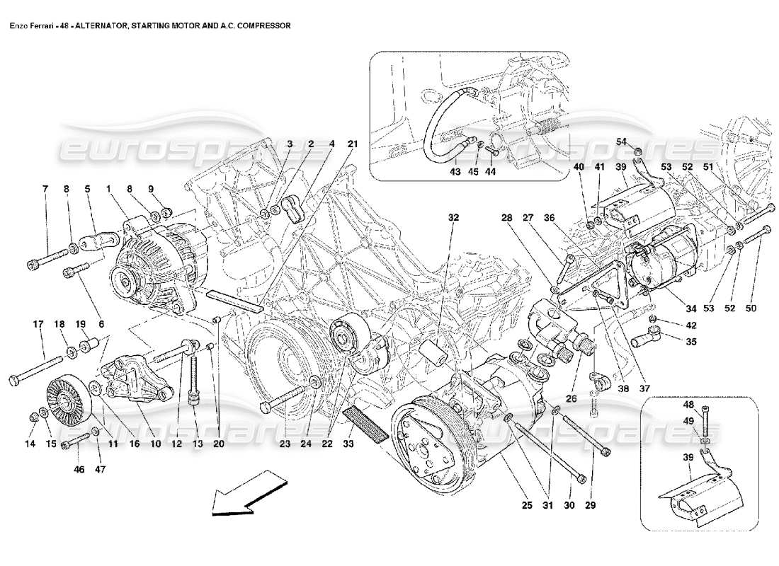 part diagram containing part number 185918