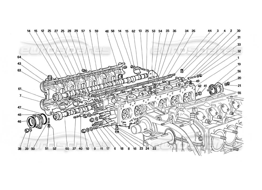 part diagram containing part number 121446
