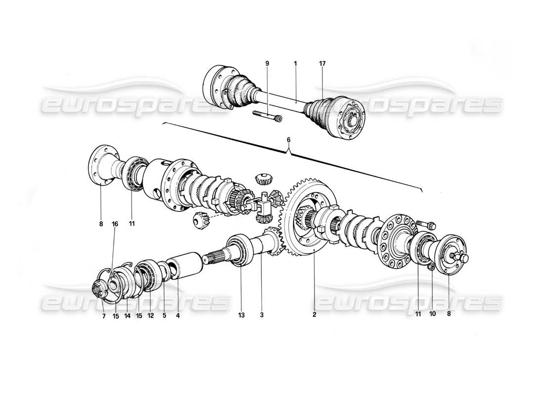 part diagram containing part number 11061976