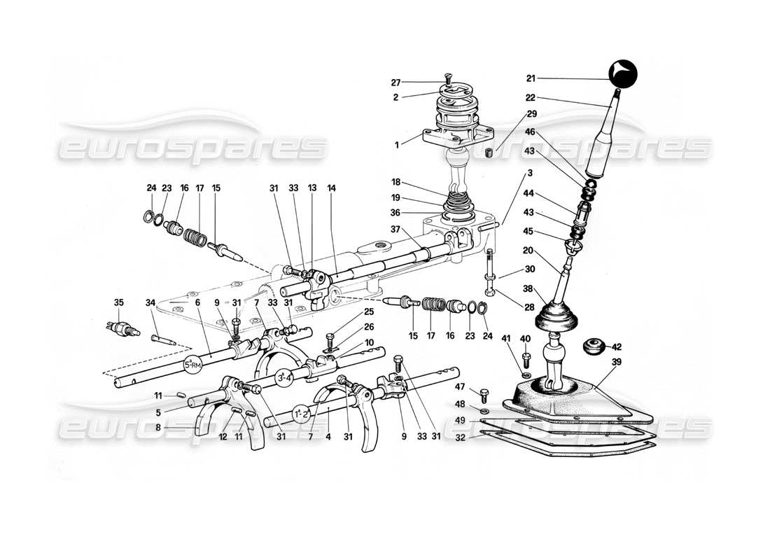 part diagram containing part number 10516677