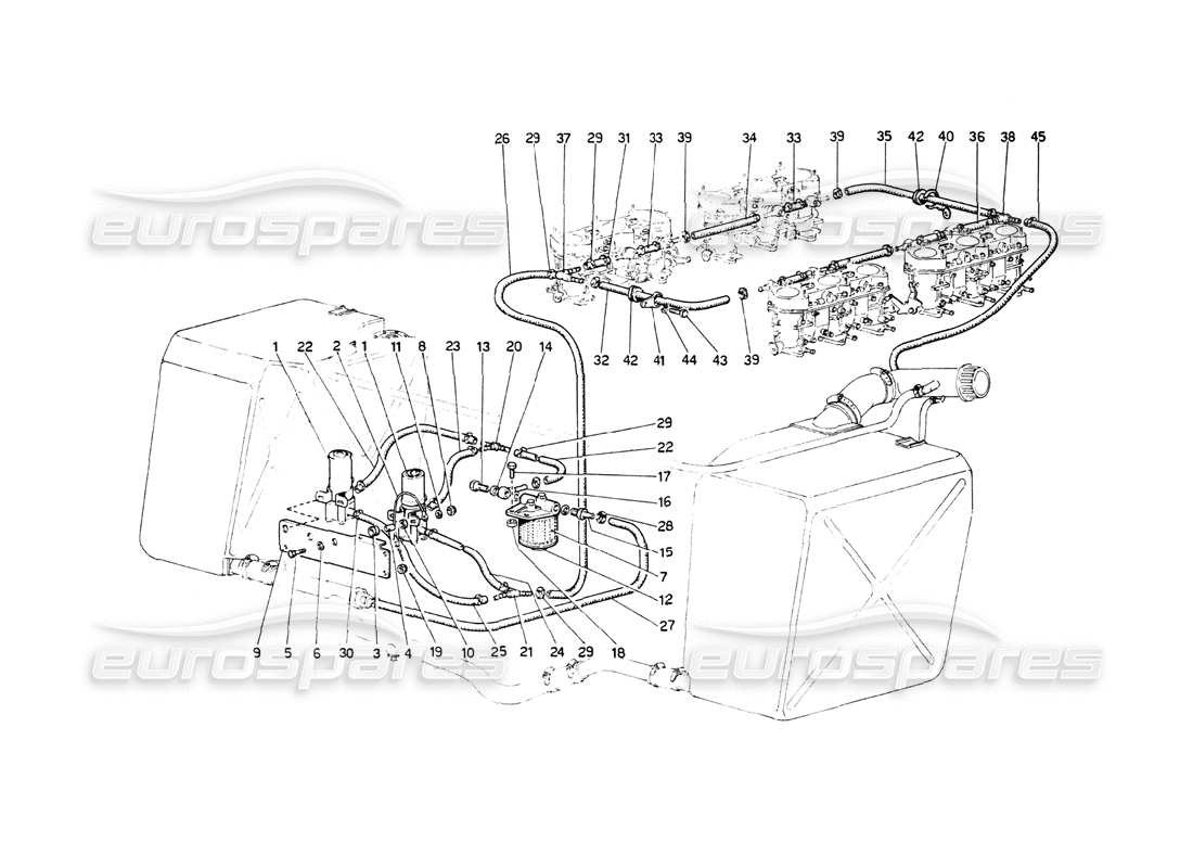 part diagram containing part number 105943