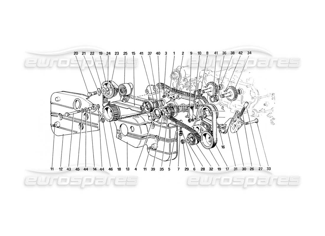 part diagram containing part number 105205