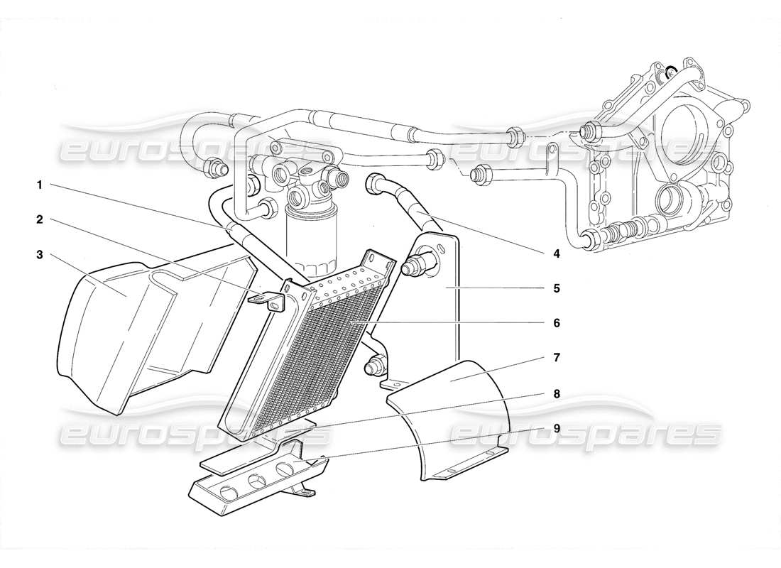 part diagram containing part number 009453119