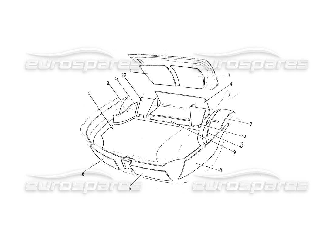 part diagram containing part number 246-34-804-00