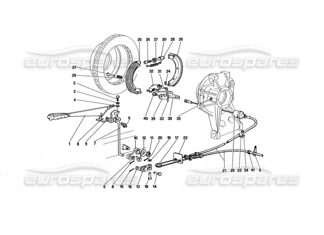 part diagram containing part number 109661