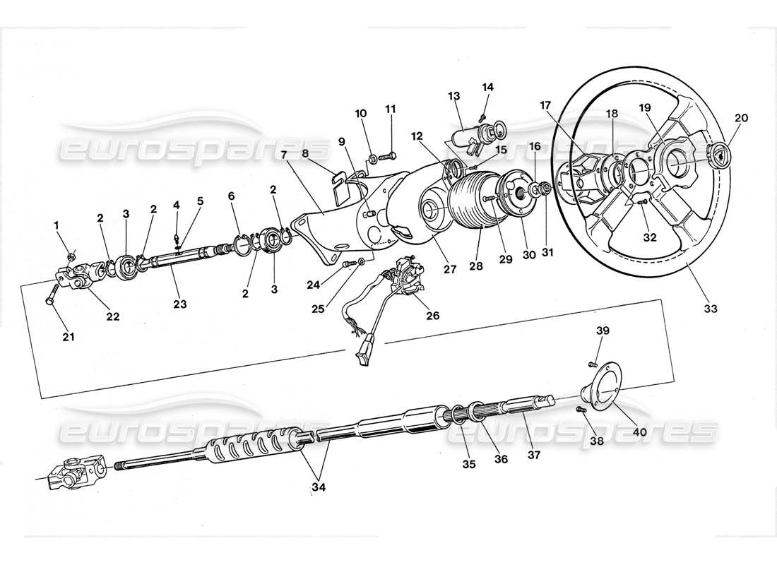 part diagram containing part number 004325869