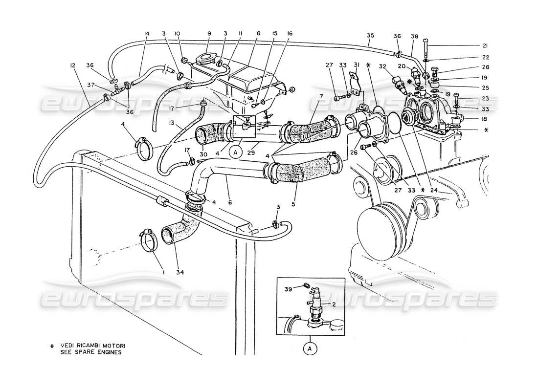 part diagram containing part number 394050319