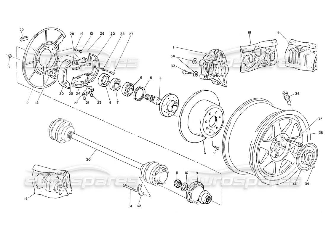 part diagram containing part number 317252337