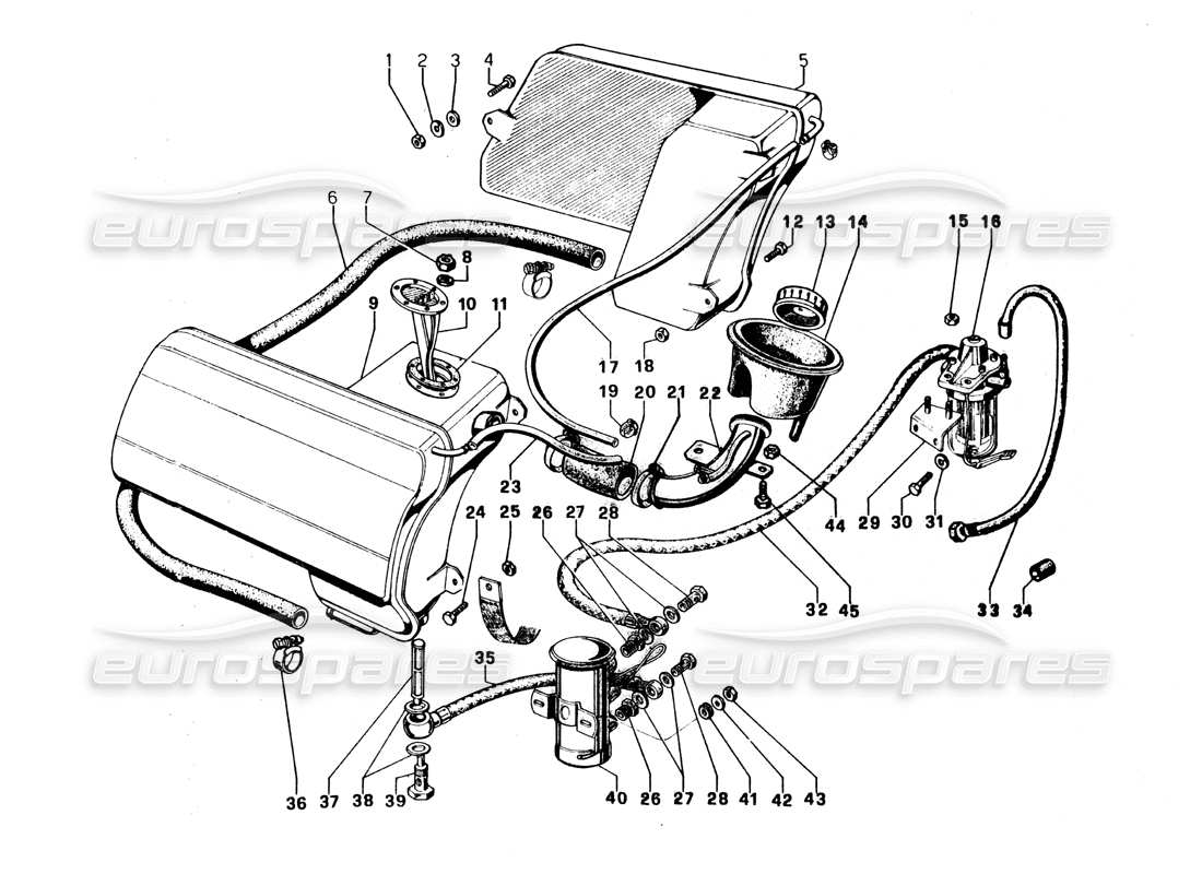 part diagram containing part number 006208723